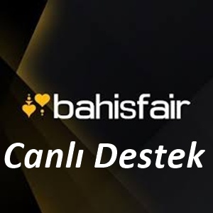 Bahisfair Canlı Destek